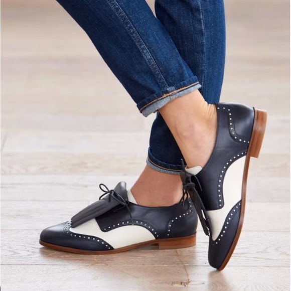 Sézanz Paul Derbies Shoes, Size 39 - Picture 1 of 11